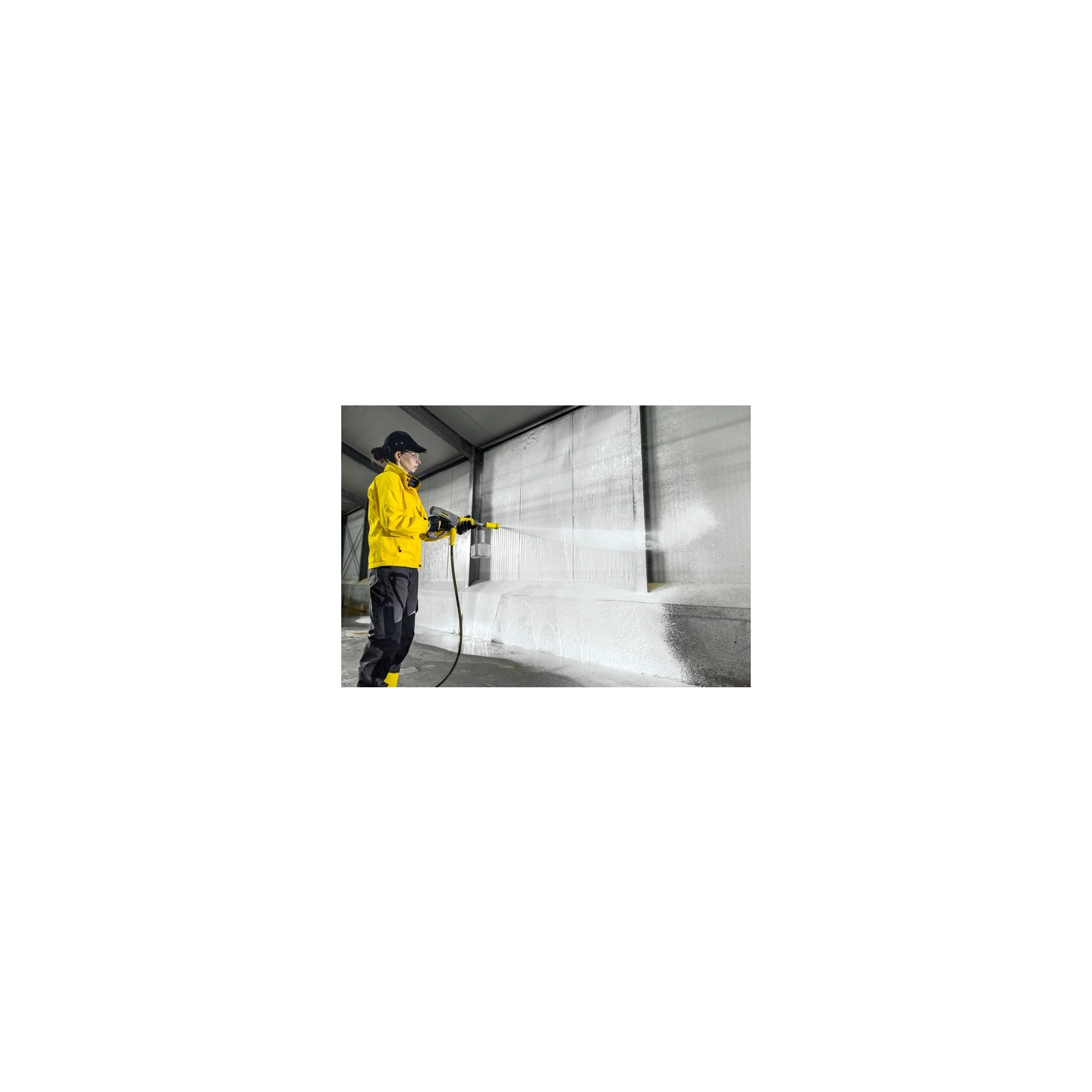 Насадка для мийки високого тиску Karcher пінна Advanced 1, 400-600 л/год, 300 бар, 1л (4.112-063.0) зображення 3