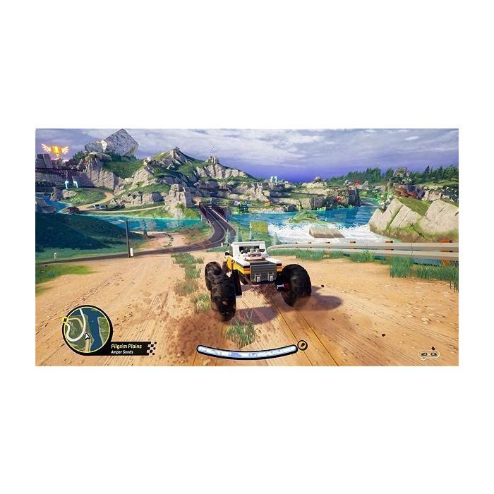 Игра Xbox Xbox One/ Series X LEGO Drive (5026555368179) изображение 4