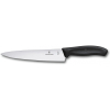 Кухонный нож Victorinox SwissClassic Carving 19см Black (6.8003.19G) изображение 2