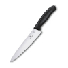 Кухонный нож Victorinox SwissClassic Carving 19см Black (6.8003.19G) изображение 3