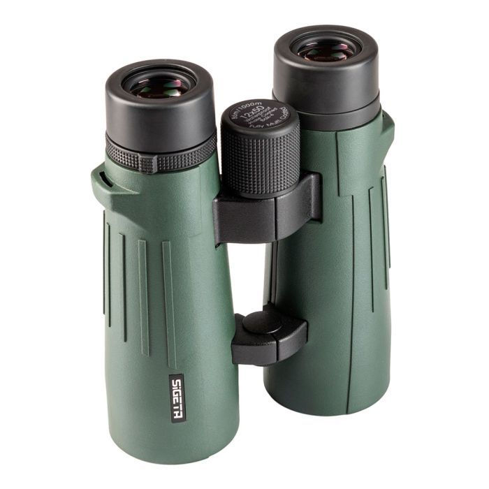 Бинокль Sigeta Imperial 10x34 Green (65836) изображение 4