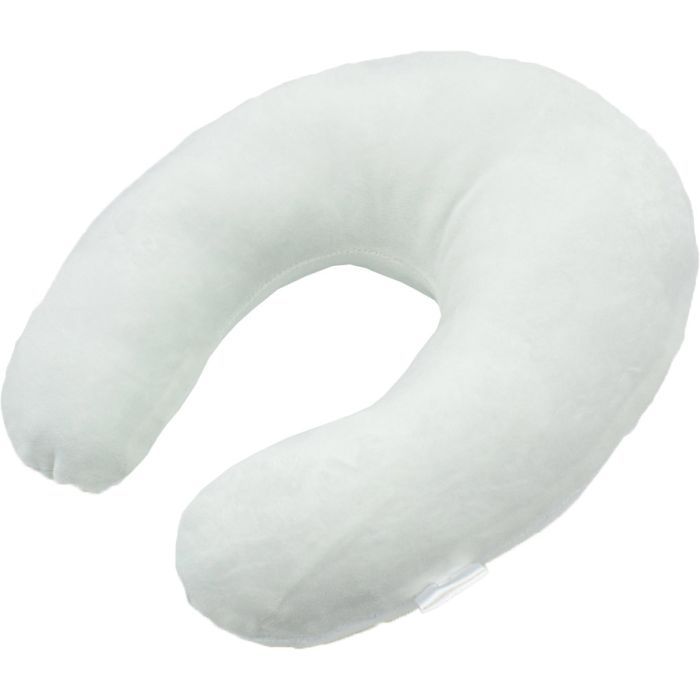 Подушка MirSon для путешествий №8747 Velvet Line 28-0001 White 50% Memory (2200006348320)