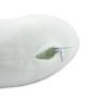 Подушка MirSon для путешествий №8747 Velvet Line 28-0001 White 50% Memory (2200006348320) изображение 2