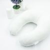 Подушка MirSon для путешествий №8747 Velvet Line 28-0001 White 50% Memory (2200006348320) изображение 4