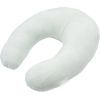 Подушка MirSon для путешествий №8747 Velvet Line 28-0001 White 50% Memory (2200006348320)
