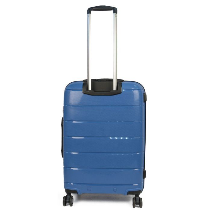 Чемодан Paklite Mailand Deluxe Bright Blue M (TL074248-25) изображение 2