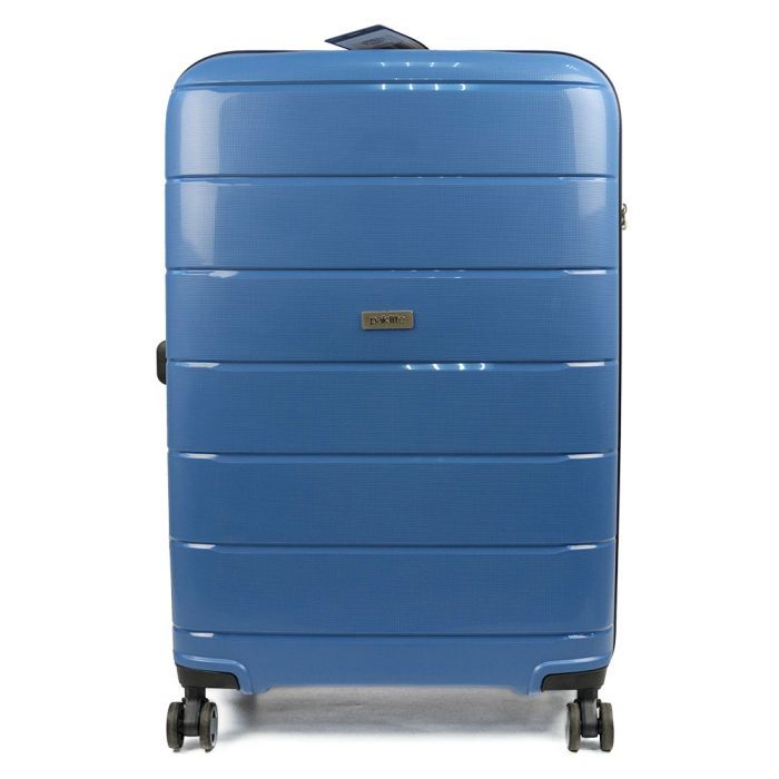 Чемодан Paklite Mailand Deluxe Bright Blue M (TL074248-25) изображение 3