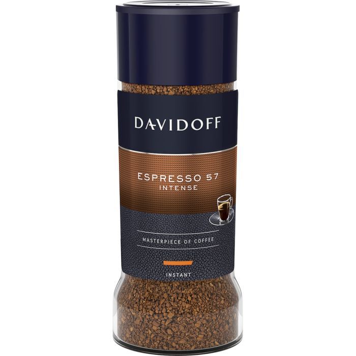 Кофе Davidoff Cafe Espresso 57 растворимый 100 г (4006067060977)
