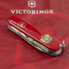Нож Victorinox Climber Ukraine Red "Великий Герб України" (1.3703_T0400u) изображение 3