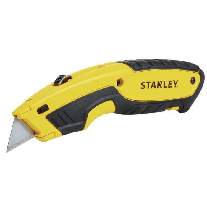 Нож монтажный Stanley PREMIUM с выдвижным лезвием , L=170 мм (STHT10479-0)