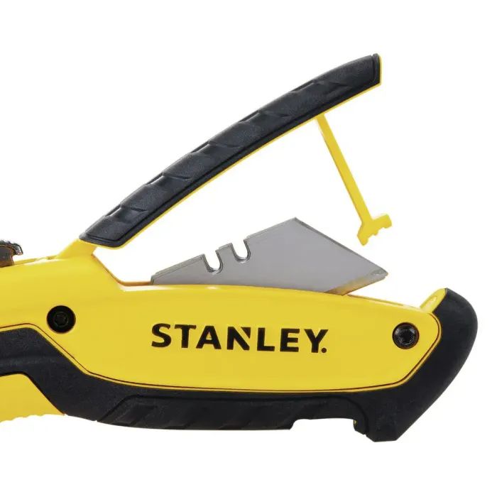 Нож монтажный Stanley PREMIUM с выдвижным лезвием , L=170 мм (STHT10479-0) изображение 3