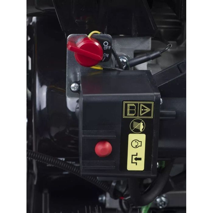 Підмітальна машина Stiga бензинова SWS800GE (SWS800GE) зображення 5
