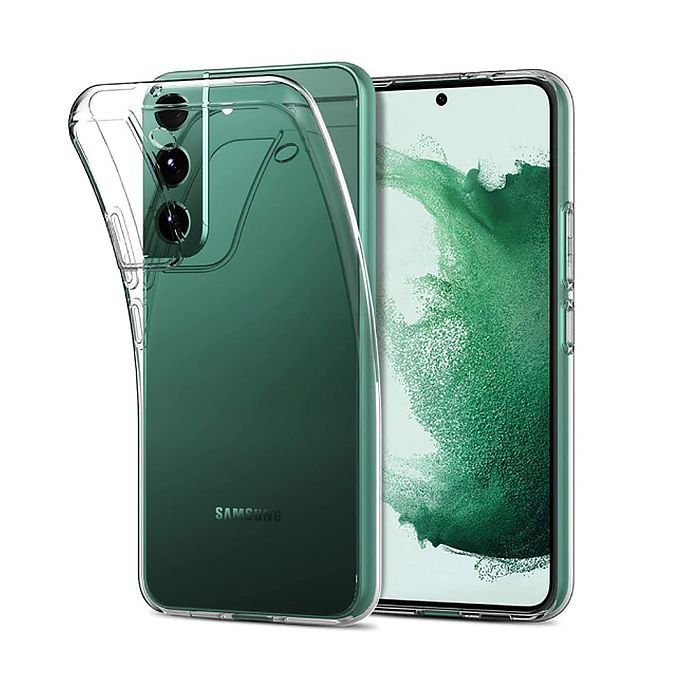 Чехол для мобильного телефона BeCover Samsung Galaxy S23 Plus SM-S916 Transparancy (708968)