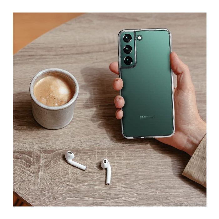 Чехол для мобильного телефона BeCover Samsung Galaxy S23 Plus SM-S916 Transparancy (708968) изображение 4