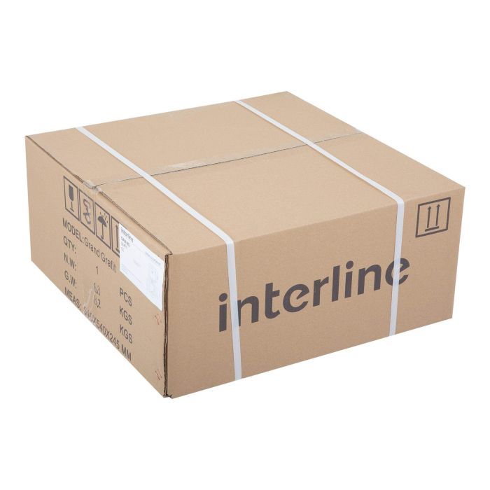 Мойка кухонная Interline ELEGANT Middle Sateen изображение 8