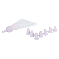 Мішок кондитерський Bager Mix Color + 8 насадок (BG-233) зображення 5