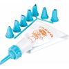 Мішок кондитерський Bager Mix Color + 8 насадок (BG-233)