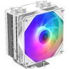 Кулер до процесора ID-Cooling SE-224-XTS ARGB WHITE зображення 2