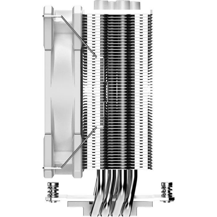 Кулер до процесора ID-Cooling SE-224-XTS ARGB WHITE зображення 3
