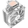 Кулер до процесора ID-Cooling SE-224-XTS ARGB WHITE зображення 4
