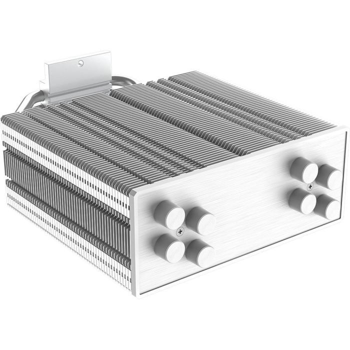 Кулер до процесора ID-Cooling SE-224-XTS ARGB WHITE зображення 5