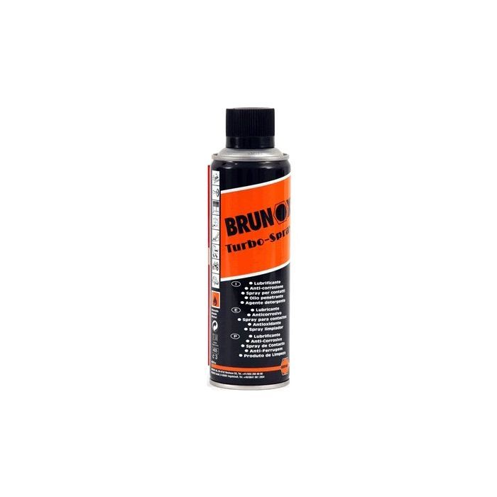 Мастило для зброї Brunox Turbo-Spray 300 мл (BR030TS)
