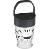 Поїльник-непроливайка Lovi Salt & Pepper із силіконовою трубочкою 250 мл (35/356)