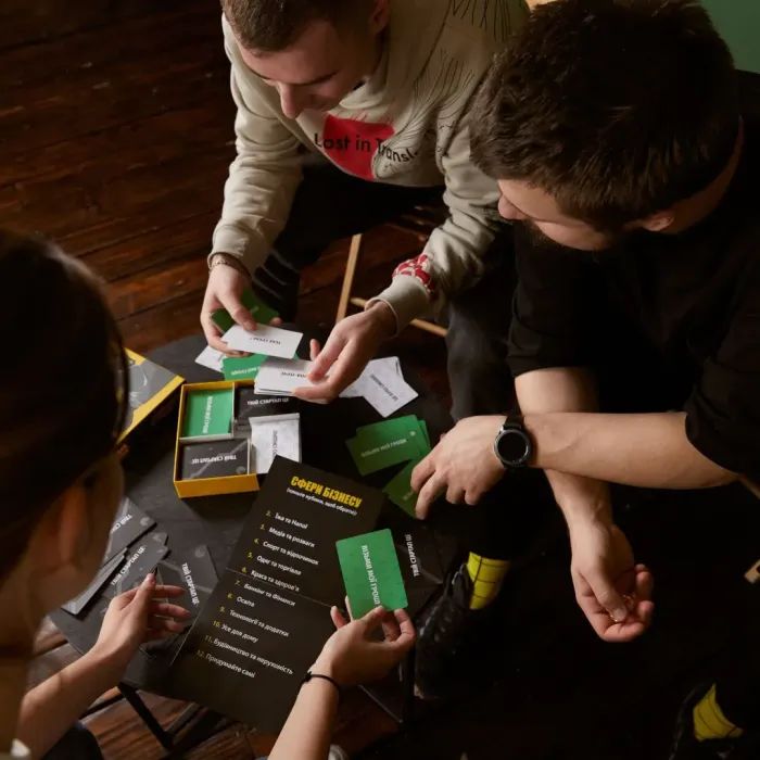Настольная игра Memo Games Продай, если сможешь (украинский) (m-0015) изображение 7