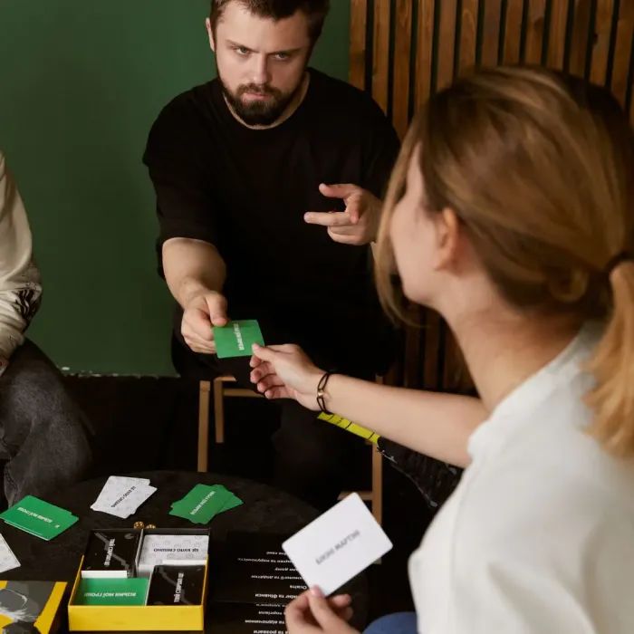 Настольная игра Memo Games Продай, если сможешь (украинский) (m-0015) изображение 9