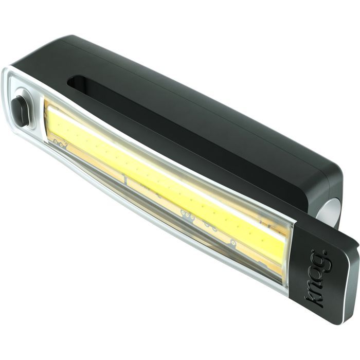 Комплект велофар Knog Plus Twinpack 40/20 Lumens Black (12144) изображение 2
