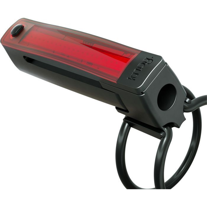 Комплект велофар Knog Plus Twinpack 40/20 Lumens Black (12144) изображение 5