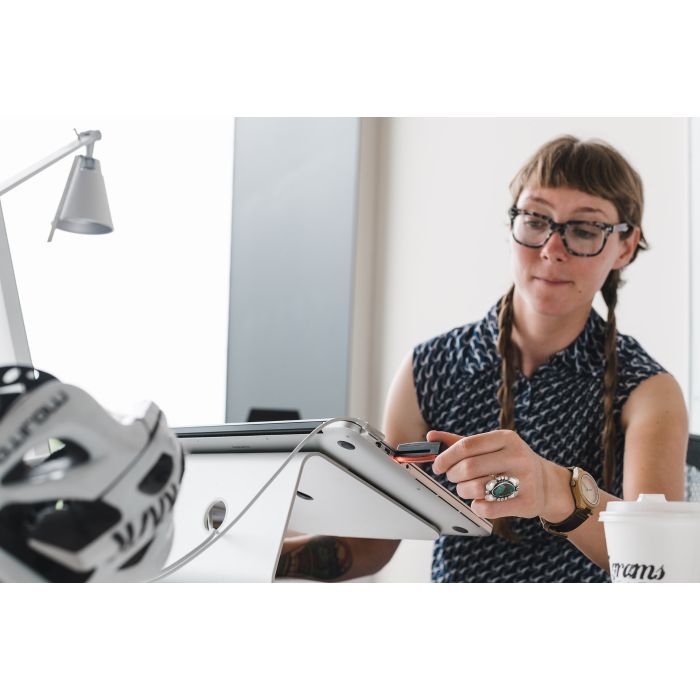 Комплект велофар Knog Plus Twinpack 40/20 Lumens Black (12144) изображение 7