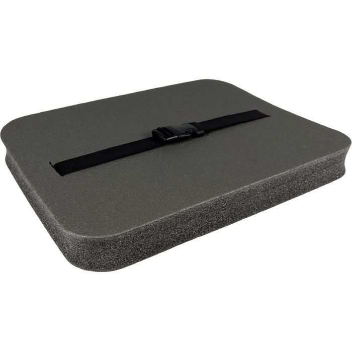 Туристическая сидушка Poputchik 35 мм р.M 350 х 265 мм (16-071-IS)