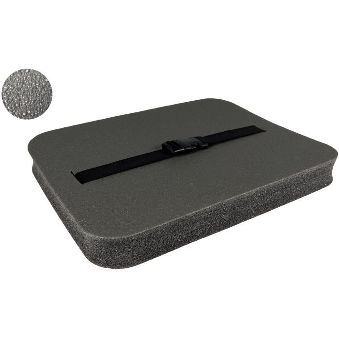 Туристическая сидушка Poputchik 35 мм р.M 350 х 265 мм (16-071-IS) изображение 2