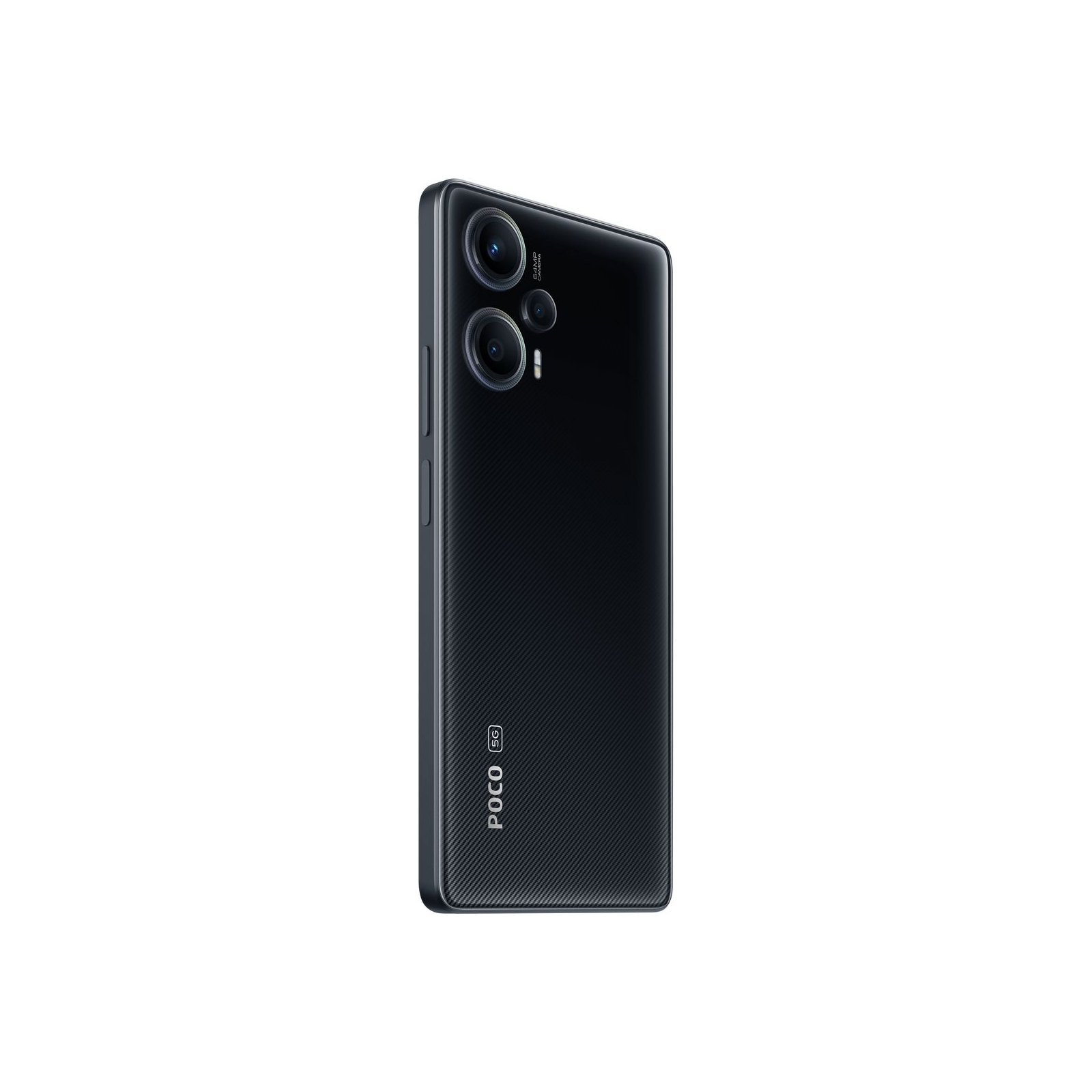 Мобільний телефон Xiaomi Poco F5 12/256GB Black (992079) зображення 11