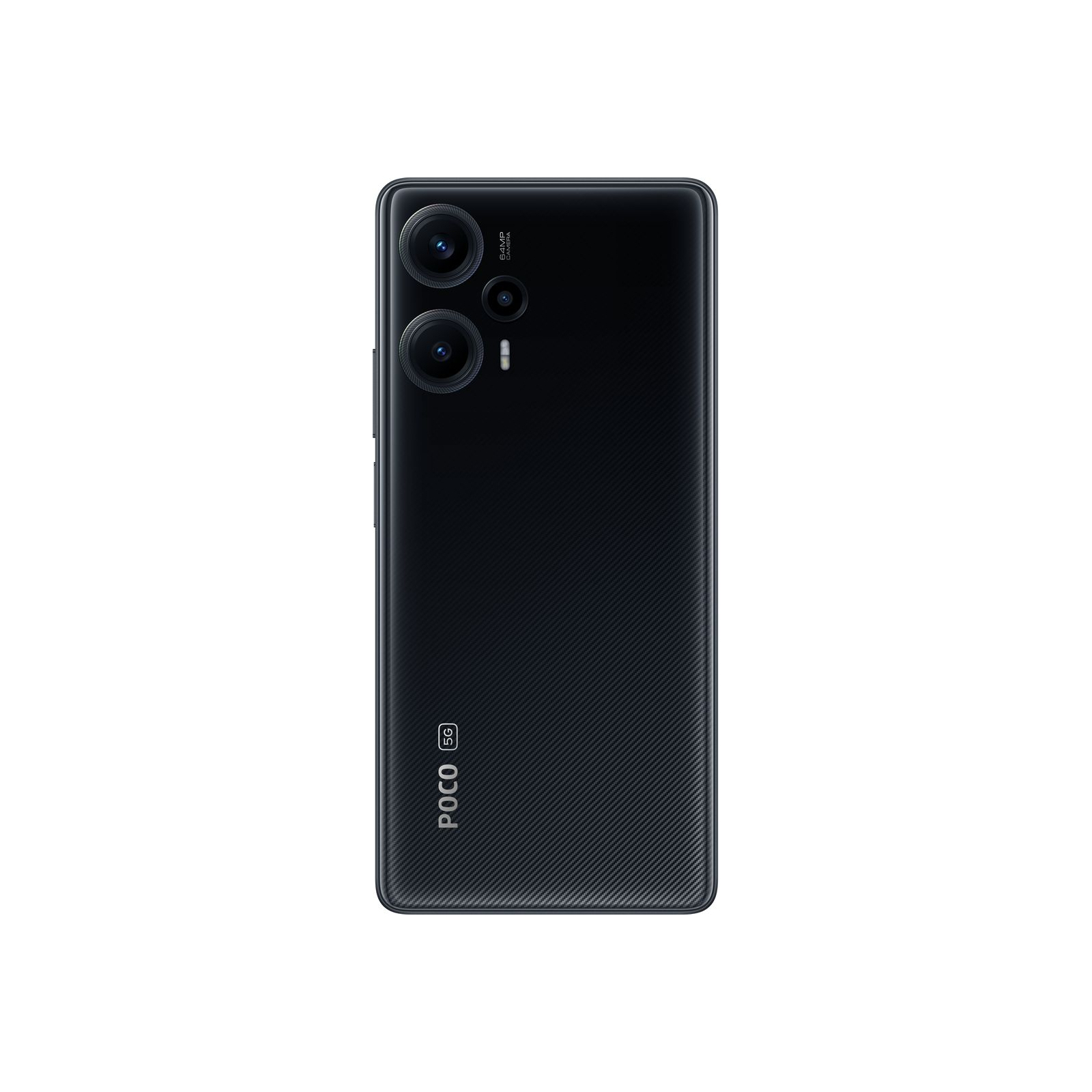 Мобильный телефон Xiaomi Poco F5 12/256GB Black (992079) изображение 3