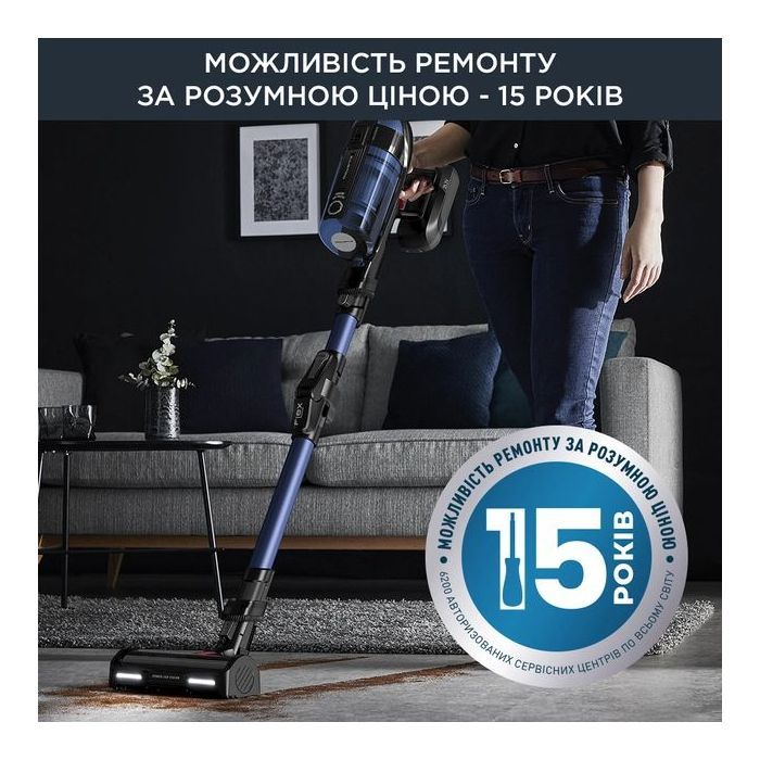 Пылесос Rowenta RH98C0WO изображение 10