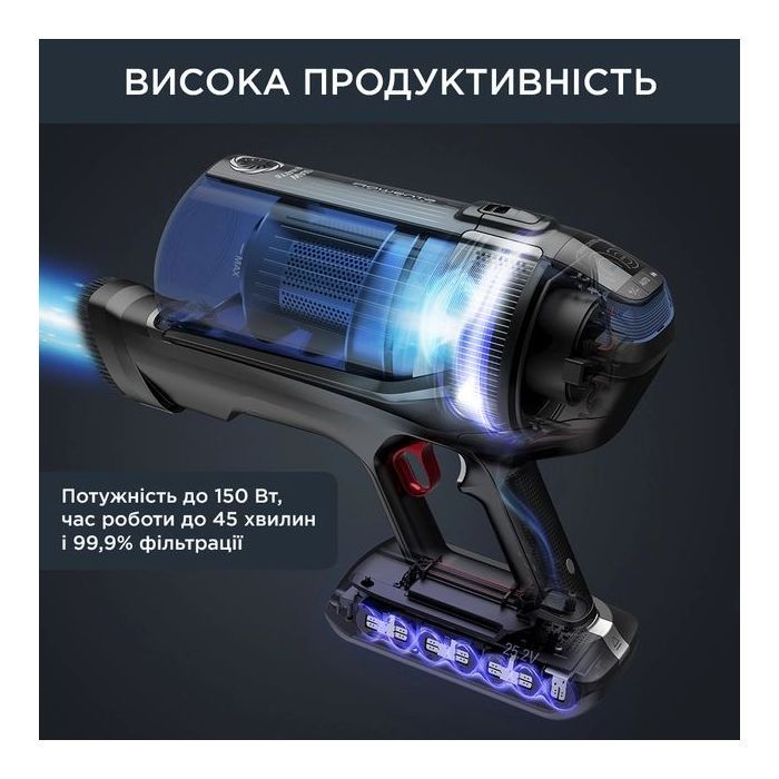Пылесос Rowenta RH98C0WO изображение 3