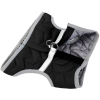 Шлей для собак Airy Vest ONE XS1 24-27 см черная (29371) изображение 2