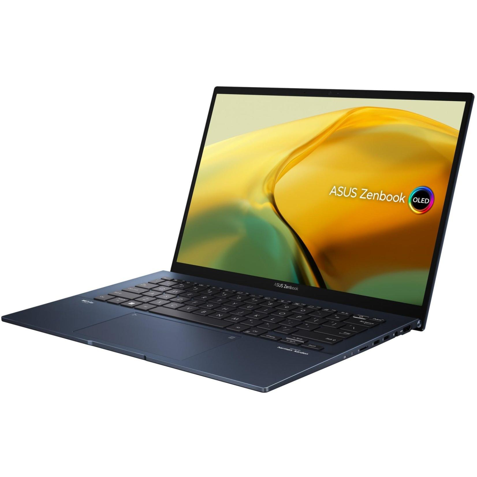 Ноутбук ASUS Zenbook 14 OLED UX3402ZA-KM516W (90NB0WC1-M01FK0) зображення 3