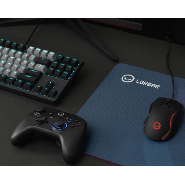 Коврик для мышки Lorgar Main 139 XL Purple (LRG-GMP139) изображение 12