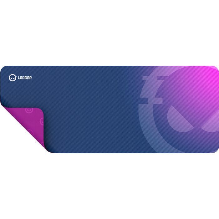 Коврик для мышки Lorgar Main 139 XL Purple (LRG-GMP139) изображение 4