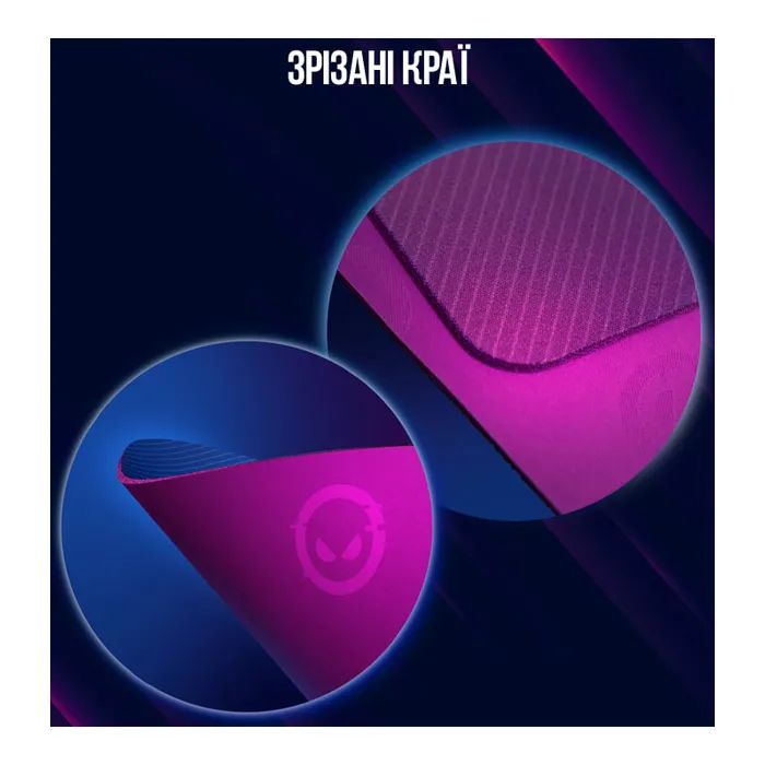 Коврик для мышки Lorgar Main 139 XL Purple (LRG-GMP139) изображение 9