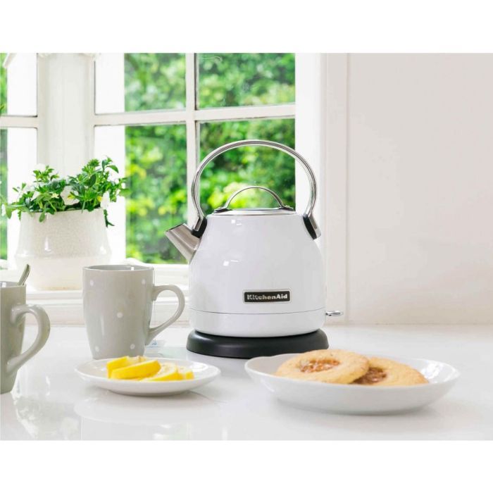 Электрочайник KitchenAid 5KEK1222EWH изображение 9
