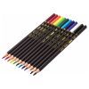 Карандаши цветные Cool For School Art Pro профессиональные 12 цветов (CF15159) изображение 2