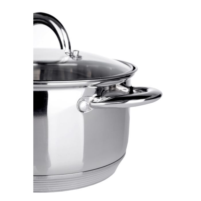 Набор посуды Bravo Chef 1.9 л 3.6 л (BC-6001) изображение 3