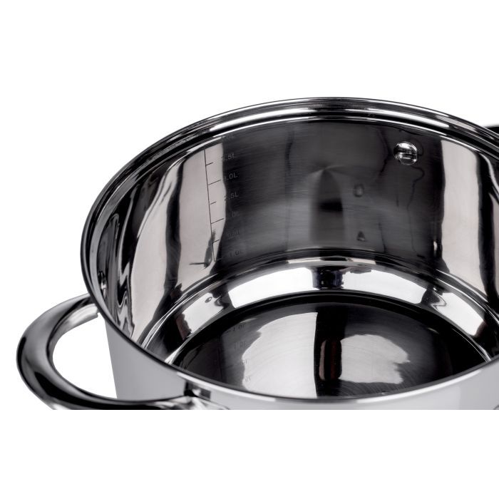 Набор посуды Bravo Chef 1.9 л 3.6 л (BC-6001) изображение 5