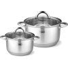 Набор посуды Bravo Chef 1.9 л 3.6 л (BC-6001)