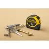 Рулетка Stanley FatMax брелок, 2м х 13мм в обрезиненом корпусе (FMHT1-33856) изображение 4