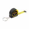 Рулетка Stanley FatMax брелок, 2м х 13мм в обрезиненом корпусе (FMHT1-33856)